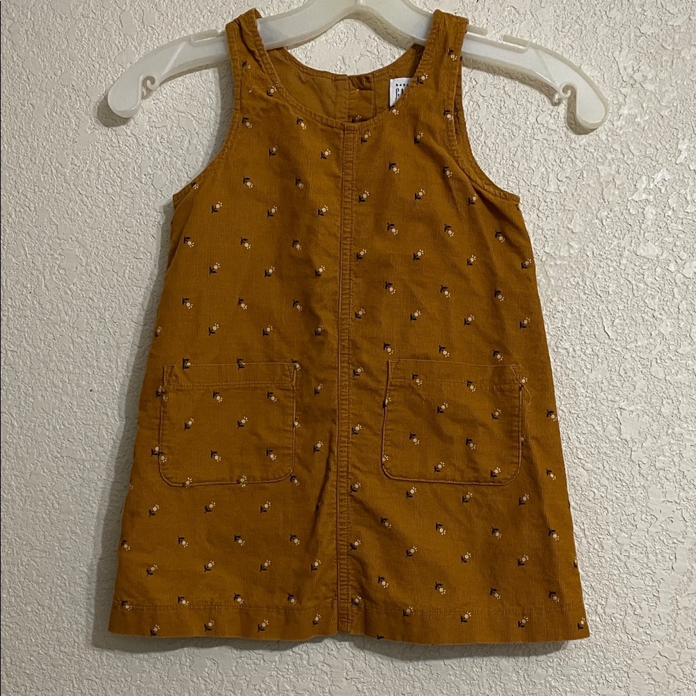 GAP Toddler Corduroy Jumper